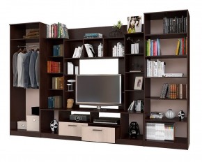Гостиная Венеция (венге/лоредо) в Тюмени - tumen.ok-mebel.com | фото 2