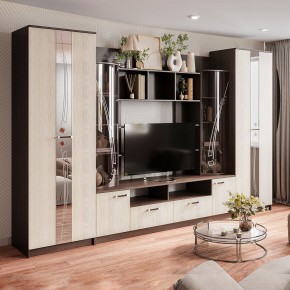Гостиная Венеция (венге/лоредо) в Тюмени - tumen.ok-mebel.com | фото 4