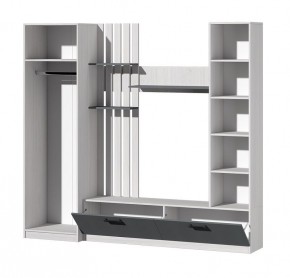 Гостиная Юджи (Анкор светлый/Графит) в Тюмени - tumen.ok-mebel.com | фото 3