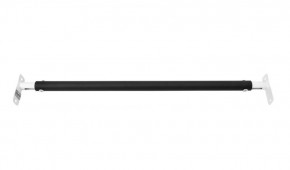 Турник раздвижной 850-1100 цв. белый-черный FLEXTER PROFI в Тюмени - tumen.ok-mebel.com | фото