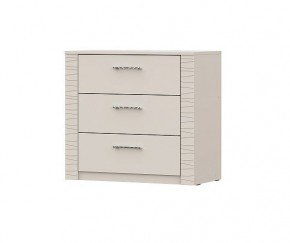 КАЛИПСО Комод 3 ящика в Тюмени - tumen.ok-mebel.com | фото