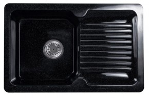 Каменная мойка ULSTONE U-436 (765х490) в Тюмени - tumen.ok-mebel.com | фото 3