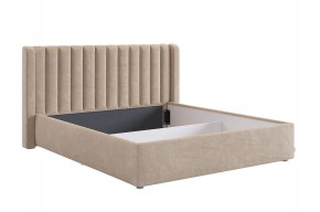 КАТРИН Кровать 1600 в Тюмени - tumen.ok-mebel.com | фото