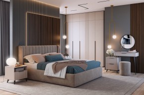 КАТРИН Спальный Гарнитур (модульный) в Тюмени - tumen.ok-mebel.com | фото