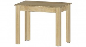 КАЙ Стол (сонома) в Тюмени - tumen.ok-mebel.com | фото