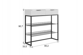КЛАССНАЯ 1 Обувница в Тюмени - tumen.ok-mebel.com | фото 2