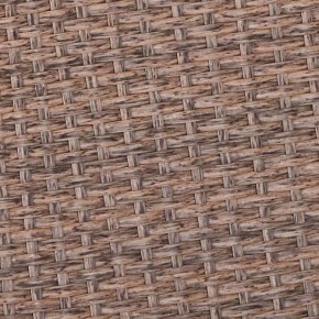 Кофейный комплект плетеной мебели T605SWT/Y79A-W53 Brown (2+1) в Тюмени - tumen.ok-mebel.com | фото