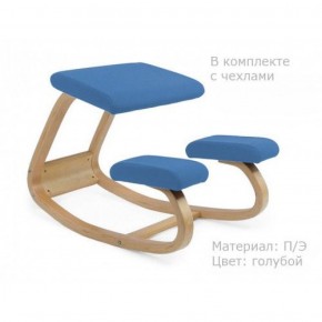 Коленный стул Smartstool Balance + Чехлы в Тюмени - tumen.ok-mebel.com | фото 2