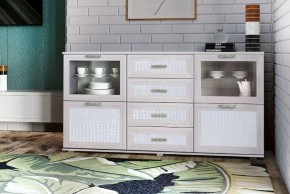 Комод №7 (Экокожа) в Тюмени - tumen.ok-mebel.com | фото 4