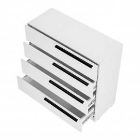 Комод Айрон КМ-02 (белый) в Тюмени - tumen.ok-mebel.com | фото 6