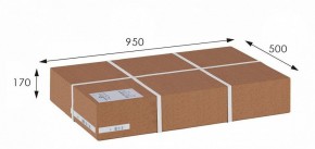 Комод Джульетта Л в Тюмени - tumen.ok-mebel.com | фото 3