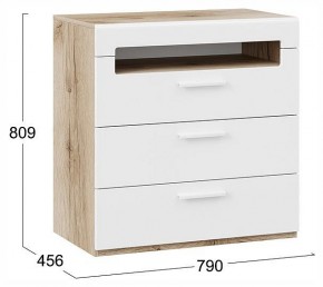 Комод Фьюжн ТД-260.04.01 в Тюмени - tumen.ok-mebel.com | фото 4