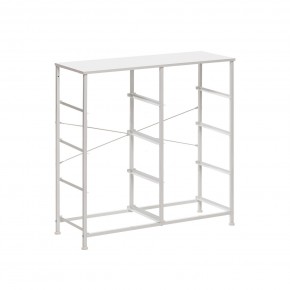 Комод Leset Линкс 8 ящ. (к/з), Каркас Белый, ящики Белые в Тюмени - tumen.ok-mebel.com | фото 2