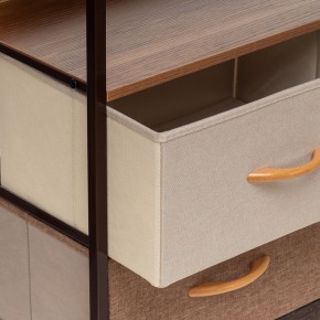 Комод Leset Локи 8 ящ. с полкой в Тюмени - tumen.ok-mebel.com | фото 7