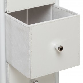 Комод Leset Нирита/Хайди узкий 4 ящика в Тюмени - tumen.ok-mebel.com | фото 5