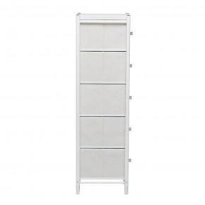 Комод Leset Нирита/Хайди узкий 5 ящиков в Тюмени - tumen.ok-mebel.com | фото 3