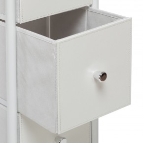 Комод Leset Нирита/Хайди узкий 5 ящиков в Тюмени - tumen.ok-mebel.com | фото 5