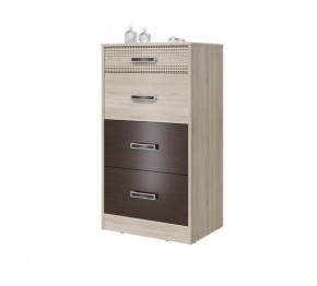 Комод с четырьмя ящиками РУМБА в Тюмени - tumen.ok-mebel.com | фото