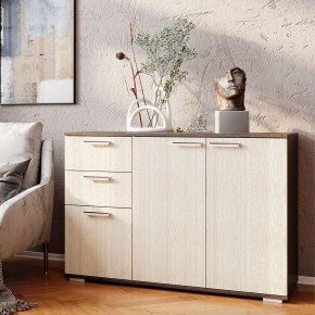 Комод Стандарт №3 NEW (венге/лоредо) в Тюмени - tumen.ok-mebel.com | фото 5