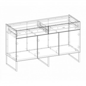 Комодино Марсель в Тюмени - tumen.ok-mebel.com | фото 9