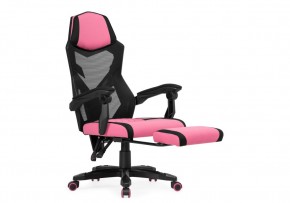 Компьютерное кресло Brun pink / black в Тюмени - tumen.ok-mebel.com | фото 1