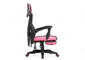 Компьютерное кресло Brun pink / black в Тюмени - tumen.ok-mebel.com | фото 4