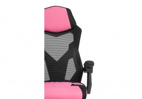 Компьютерное кресло Brun pink / black в Тюмени - tumen.ok-mebel.com | фото 7