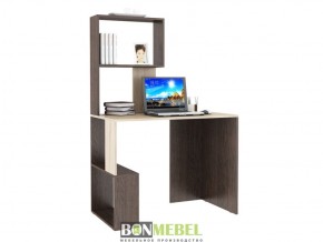Компьютерный стол Смарт тип 1 в Тюмени - tumen.ok-mebel.com | фото 3