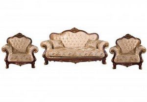 Комплект мягкой мебели "Илона" в Тюмени - tumen.ok-mebel.com | фото 4