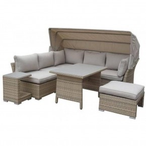 Комплект мебели с диваном AFM-320-T320 Beige в Тюмени - tumen.ok-mebel.com | фото