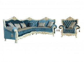 Комплект мягкой мебели Эсмеральда (модульный) в Тюмени - tumen.ok-mebel.com | фото
