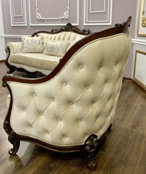 Комплект мягкой мебели Мона Лиза (караваджо) с раскладным механизмом в Тюмени - tumen.ok-mebel.com | фото 2