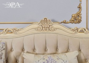 Комплект мягкой мебели Мона Лиза (крем) с раскладным механизмом в Тюмени - tumen.ok-mebel.com | фото 9