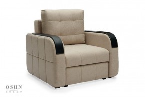 Комплект мягкой мебели Остин Garcia Ivory (Рогожка) Угловой + 1 кресло в Тюмени - tumen.ok-mebel.com | фото 4