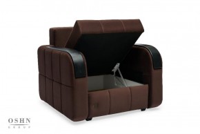 Комплект мягкой мебели Остин HB-178-16 (Велюр) Угловой + 1 кресло в Тюмени - tumen.ok-mebel.com | фото 3