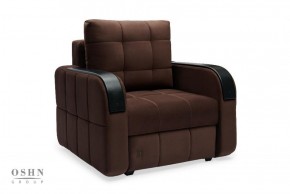 Комплект мягкой мебели Остин HB-178-16 (Велюр) Угловой + 1 кресло в Тюмени - tumen.ok-mebel.com | фото 4