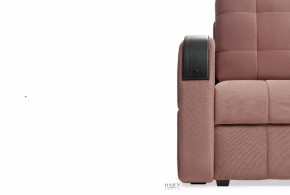 Комплект мягкой мебели Остин HB-178-18 (Велюр) Угловой + 1 кресло в Тюмени - tumen.ok-mebel.com | фото 2