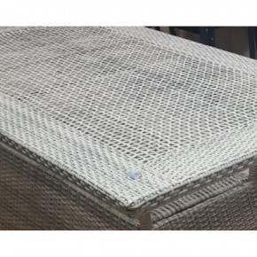 Комплект плетеной мебели T438/Y380C-W85 Latte (10+1) + подушки в Тюмени - tumen.ok-mebel.com | фото 2