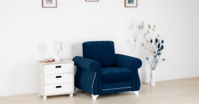 Комплект Роуз ТД 410 диван-кровать + кресло + комплект подушек в Тюмени - tumen.ok-mebel.com | фото 2