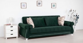 Комплект Роуз ТД 411 диван-кровать + кресло + комплект подушек в Тюмени - tumen.ok-mebel.com | фото 3