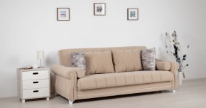 Комплект Роуз ТД 412 диван-кровать + кресло + комплект подушек в Тюмени - tumen.ok-mebel.com | фото 3