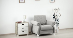 Комплект Роуз ТД 414 диван-кровать + кресло + комплект подушек в Тюмени - tumen.ok-mebel.com | фото 2