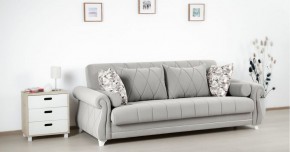 Комплект Роуз ТД 414 диван-кровать + кресло + комплект подушек в Тюмени - tumen.ok-mebel.com | фото 3