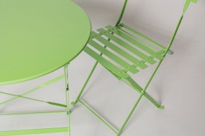 Комплект садовой мебели OTS-001R (стол + 2 стула) металл в Тюмени - tumen.ok-mebel.com | фото 9