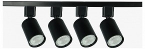 Комплект трековый Эра  TR70-SET4-GU10-BK в Тюмени - tumen.ok-mebel.com | фото