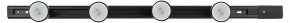 Комплект трековый Эра  TR70-SET4-GU10-BK в Тюмени - tumen.ok-mebel.com | фото 7