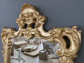 Консольный столик с зеркалом Версаль ТИП 1 в Тюмени - tumen.ok-mebel.com | фото 4