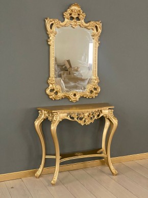 Консольный столик с зеркалом Версаль ТИП 2 в Тюмени - tumen.ok-mebel.com | фото 2