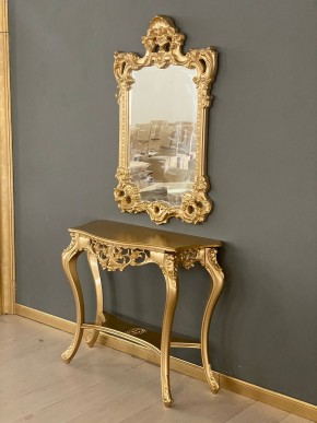 Консольный столик с зеркалом Версаль ТИП 2 в Тюмени - tumen.ok-mebel.com | фото 3