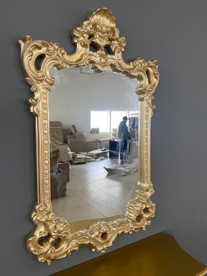Консольный столик с зеркалом Версаль ТИП 2 в Тюмени - tumen.ok-mebel.com | фото 9